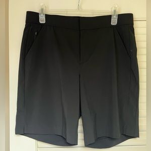 Athleta Black Shorts size 10